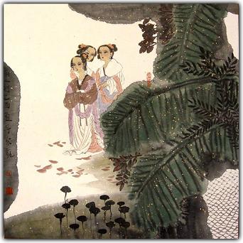 《木兰花·相离徒有相逢梦》张先宋词原文阅读翻译赏析 《木兰花·相离徒有相逢梦》张先宋词原文阅读翻译赏析