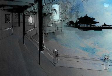 《青门引·乍暖还轻冷》张先宋词原文阅读翻译赏析