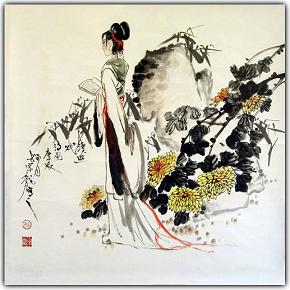 《木兰花·相离徒有相逢梦》张先宋词原文阅读翻译赏析 《木兰花·相离徒有相逢梦》张先宋词原文阅读翻译赏析