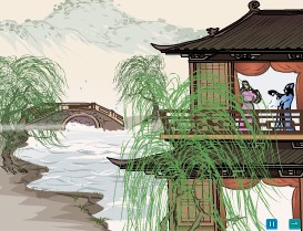 《木兰花·相离徒有相逢梦》张先宋词原文阅读翻译赏析 《木兰花·相离徒有相逢梦》张先宋词原文阅读翻译赏析