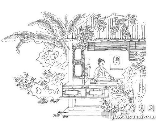 《菩萨蛮·哀筝一弄湘江曲》张先宋词原文阅读翻译赏析 《菩萨蛮·哀筝一弄湘江曲》张先宋词原文阅读翻译赏析