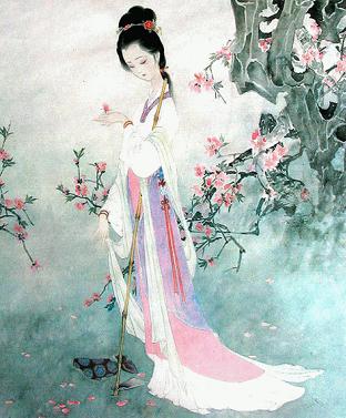 《蝶恋花·面旋落花风荡漾》欧阳修宋词原文阅读翻译赏析 《蝶恋花·面旋落花风荡漾》欧阳修宋词原文阅读翻译赏析