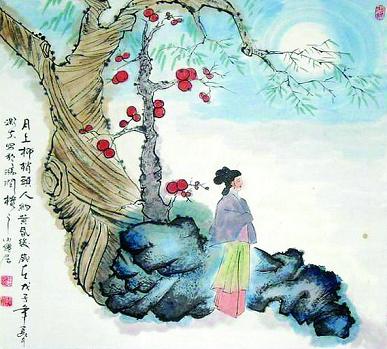 《生查子·元夕》欧阳修宋词原文阅读翻译赏析 《生查子·元夕》欧阳修宋词原文阅读翻译赏析