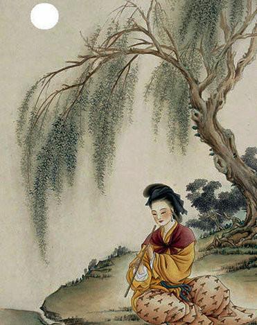 《蝶恋花·几日行云何处去》欧阳修宋词原文阅读翻译赏析 《蝶恋花·几日行云何处去》欧阳修宋词原文阅读翻译赏析