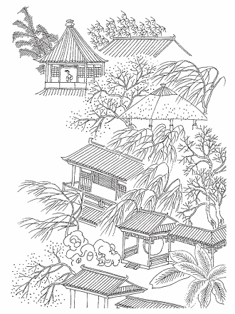 《蝶恋花·几日行云何处去》欧阳修宋词原文阅读翻译赏析 《蝶恋花·几日行云何处去》欧阳修宋词原文阅读翻译赏析