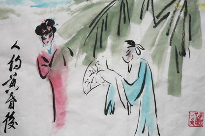 《生查子·元夕》欧阳修宋词原文阅读翻译赏析 《生查子·元夕》欧阳修宋词原文阅读翻译赏析