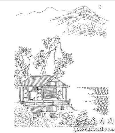 《玉蝴蝶·望处雨收云断》柳永宋词原文阅读翻译赏析 《玉蝴蝶·望处雨收云断》柳永宋词原文阅读翻译赏析