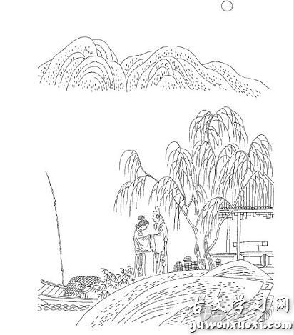 《满江红·暮雨初收》柳永宋词原文阅读翻译赏析 《满江红·暮雨初收》柳永宋词原文阅读翻译赏析