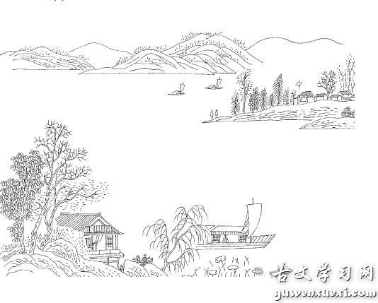 《夜半乐·冻云黯淡天气》柳永宋词原文阅读翻译赏析 《夜半乐·冻云黯淡天气》柳永宋词原文阅读翻译赏析