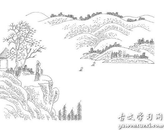 《竹马子·登孤垒荒凉》柳永宋词原文阅读翻译赏析 《竹马子·登孤垒荒凉》柳永宋词原文阅读翻译赏析