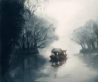 《采莲令·月华收》柳永宋词原文阅读翻译赏析 《采莲令·月华收》柳永宋词原文阅读翻译赏析