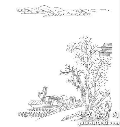 《迷神引·一叶扁舟轻帆卷》柳永宋词原文阅读翻译赏析 《迷神引·一叶扁舟轻帆卷》柳永宋词原文阅读翻译赏析