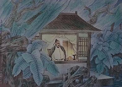 《千秋岁引·秋景·别馆寒砧》王安石宋词原文阅读翻译赏析 《千秋岁引·秋景·别馆寒砧》王安石宋词原文阅读翻译赏析