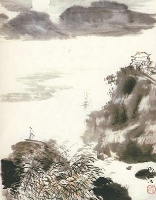 《桂枝香·金陵怀古·登临送目》王安石宋词原文阅读翻译赏析 《桂枝香·金陵怀古·登临送目》王安石宋词原文阅读翻译赏析