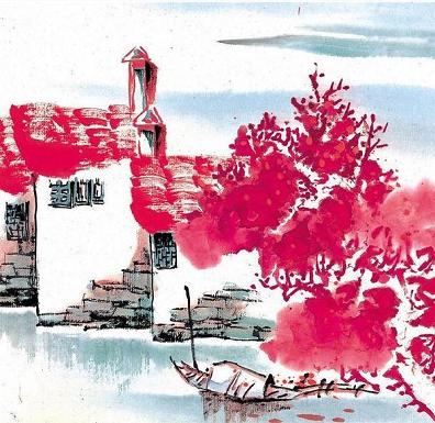 《千秋岁引·秋景·别馆寒砧》王安石宋词原文阅读翻译赏析 《千秋岁引·秋景·别馆寒砧》王安石宋词原文阅读翻译赏析