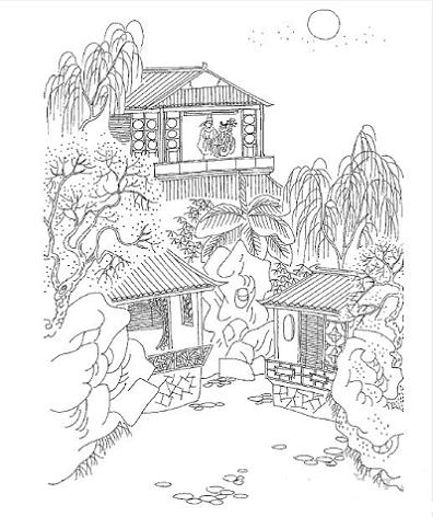 《临江仙·梦后楼台高锁》晏几道宋词原文阅读翻译赏析 《临江仙·梦后楼台高锁》晏几道宋词原文阅读翻译赏析