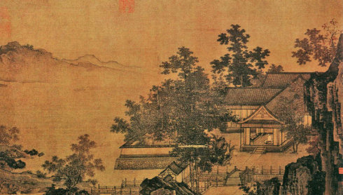 《千秋岁引·秋景·别馆寒砧》王安石宋词原文阅读翻译赏析 《千秋岁引·秋景·别馆寒砧》王安石宋词原文阅读翻译赏析