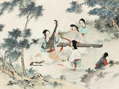 《清平乐·春晚·留春不住》王安国宋词原文阅读翻译赏析 《清平乐·春晚·留春不住》王安国宋词原文阅读翻译赏析