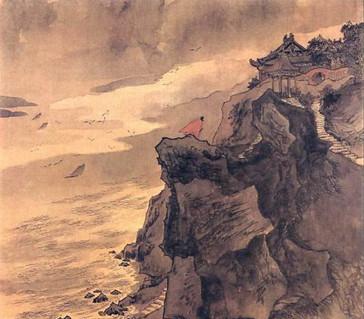 《桂枝香·金陵怀古·登临送目》王安石宋词原文阅读翻译赏析 《桂枝香·金陵怀古·登临送目》王安石宋词原文阅读翻译赏析