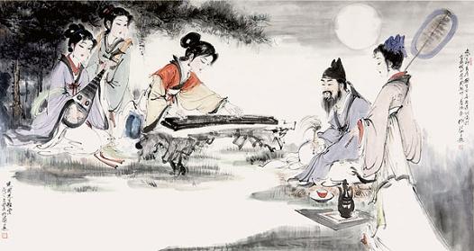 《鹧鸪天·彩袖殷勤捧玉钟》晏几道宋词原文阅读翻译赏析 《鹧鸪天·彩袖殷勤捧玉钟》晏几道宋词原文阅读翻译赏析