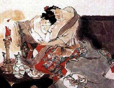 《鹧鸪天·彩袖殷勤捧玉钟》晏几道宋词原文阅读翻译赏析 《鹧鸪天·彩袖殷勤捧玉钟》晏几道宋词原文阅读翻译赏析