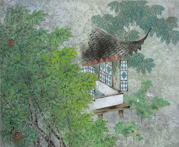 《蝶恋花·醉别西楼醒不记》晏几道宋词原文阅读翻译赏析 《蝶恋花·醉别西楼醒不记》晏几道宋词原文阅读翻译赏析