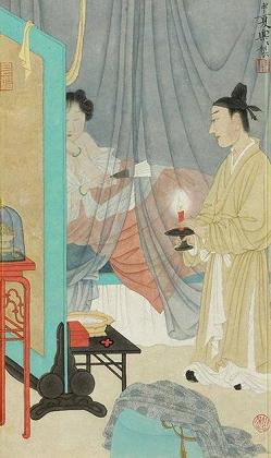 《鹧鸪天·彩袖殷勤捧玉钟》晏几道宋词原文阅读翻译赏析 《鹧鸪天·彩袖殷勤捧玉钟》晏几道宋词原文阅读翻译赏析