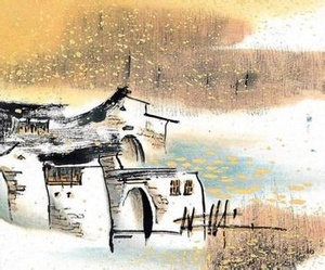 《千秋岁引·秋景·别馆寒砧》王安石宋词原文阅读翻译赏析 《千秋岁引·秋景·别馆寒砧》王安石宋词原文阅读翻译赏析