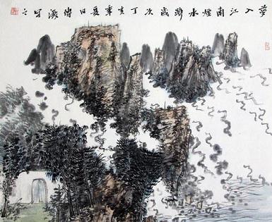 《蝶恋花·梦入江南烟水路》晏几道宋词原文阅读翻译赏析 《蝶恋花·梦入江南烟水路》晏几道宋词原文阅读翻译赏析