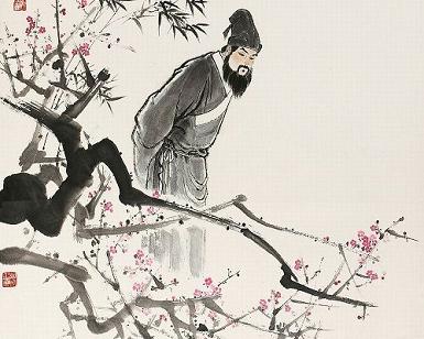 《西江月·梅花·玉骨那愁瘴雾》苏轼宋词原文阅读翻译赏析 《西江月·梅花·玉骨那愁瘴雾》苏轼宋词原文阅读翻译赏析