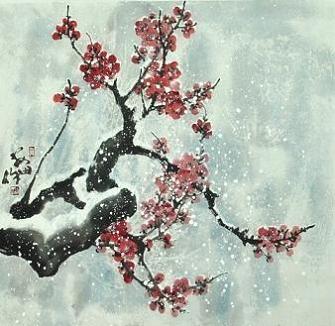 《西江月·梅花·玉骨那愁瘴雾》苏轼宋词原文阅读翻译赏析 《西江月·梅花·玉骨那愁瘴雾》苏轼宋词原文阅读翻译赏析