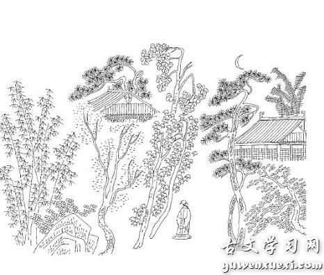 《鹧鸪天·林断山明竹隐墙》苏轼宋词原文阅读翻译赏析 《鹧鸪天·林断山明竹隐墙》苏轼宋词原文阅读翻译赏析