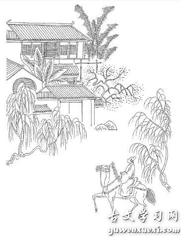 《木兰花·秋千院落重帘暮》晏几道宋词原文阅读翻译赏析 《木兰花·秋千院落重帘暮》晏几道宋词原文阅读翻译赏析