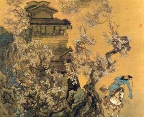 《木兰花·秋千院落重帘暮》晏几道宋词原文阅读翻译赏析 《木兰花·秋千院落重帘暮》晏几道宋词原文阅读翻译赏析