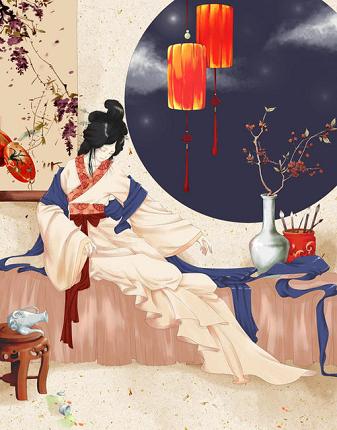 《阮郎归·旧香残粉似当初》晏几道宋词原文阅读翻译赏析 《阮郎归·旧香残粉似当初》晏几道宋词原文阅读翻译赏析