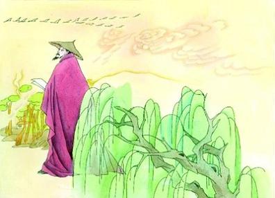 《水龙吟·次韵章质夫杨花词·似花还似非花》苏轼宋词原文阅读翻译赏析 《水龙吟·次韵章质夫杨花词·似花还似非花》苏轼宋词原文阅读翻译赏析