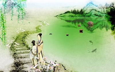 《庆清朝慢·踏青·调雨为酥》王观宋词原文阅读翻译赏析 《庆清朝慢·踏青·调雨为酥》王观宋词原文阅读翻译赏析