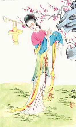 《庆清朝慢·踏青·调雨为酥》王观宋词原文阅读翻译赏析 《庆清朝慢·踏青·调雨为酥》王观宋词原文阅读翻译赏析