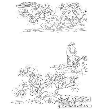 《水龙吟·次韵章质夫杨花词·似花还似非花》苏轼宋词原文阅读翻译赏析 《水龙吟·次韵章质夫杨花词·似花还似非花》苏轼宋词原文阅读翻译赏析