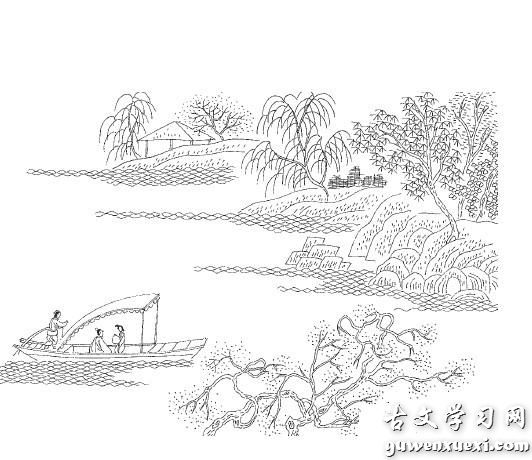 《木兰花·东城渐觉风光好》宋祁宋词原文阅读翻译赏析 《木兰花·东城渐觉风光好》宋祁宋词原文阅读翻译赏析