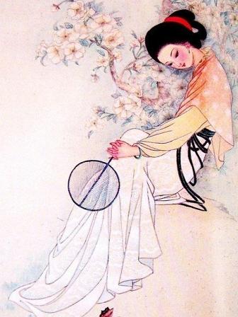 《诉衷情·眉意·清晨帘幕卷轻霜》欧阳修宋词原文阅读翻译赏析 《诉衷情·眉意·清晨帘幕卷轻霜》欧阳修宋词原文阅读翻译赏析