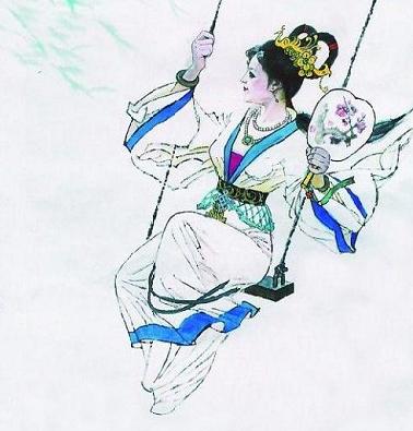 《浣溪沙·堤上游人逐画船》欧阳修宋词原文阅读翻译赏析 《浣溪沙·堤上游人逐画船》欧阳修宋词原文阅读翻译赏析