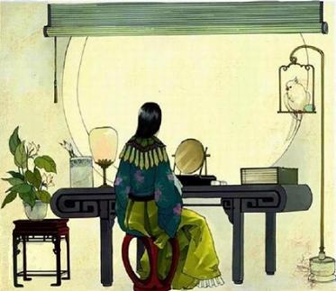 《诉衷情·眉意·清晨帘幕卷轻霜》欧阳修宋词原文阅读翻译赏析 《诉衷情·眉意·清晨帘幕卷轻霜》欧阳修宋词原文阅读翻译赏析