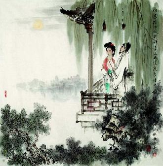 《洞仙歌·冰肌玉骨》苏轼宋词原文阅读翻译赏析 《洞仙歌·冰肌玉骨》苏轼宋词原文阅读翻译赏析