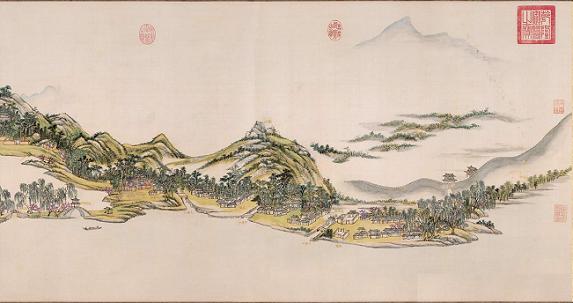 《采桑子·群芳过后西湖好》欧阳修宋词原文阅读翻译赏析 《采桑子·群芳过后西湖好》欧阳修宋词原文阅读翻译赏析