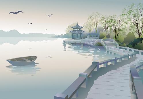 《采桑子·群芳过后西湖好》欧阳修宋词原文阅读翻译赏析 《采桑子·群芳过后西湖好》欧阳修宋词原文阅读翻译赏析