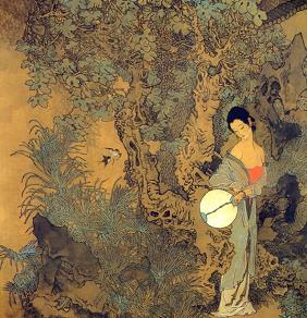 《贺新郎·夏景·乳燕飞华屋》苏轼宋词原文阅读翻译赏析