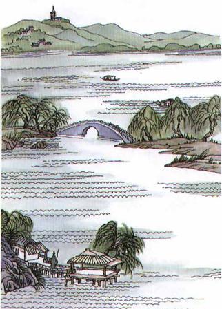 《饮湖上初晴后雨》苏轼宋代古诗原文阅读翻译赏析 《饮湖上初晴后雨》苏轼宋代古诗原文阅读翻译赏析