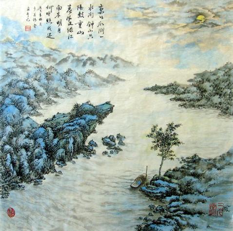 《泊船瓜洲》王安石宋代古诗原文阅读翻译赏析 《泊船瓜洲》王安石宋代古诗原文阅读翻译赏析