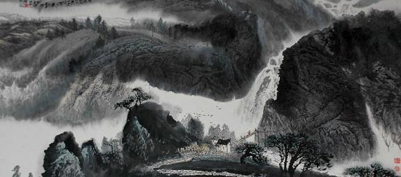 《独坐敬亭山》李白唐诗原文阅读翻译赏析 《独坐敬亭山》李白唐诗原文阅读翻译赏析